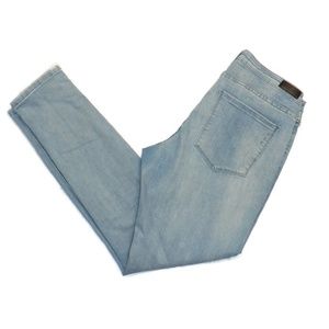 Maison Scotch 30x30 Mid Rise Le Voyage Legging LB